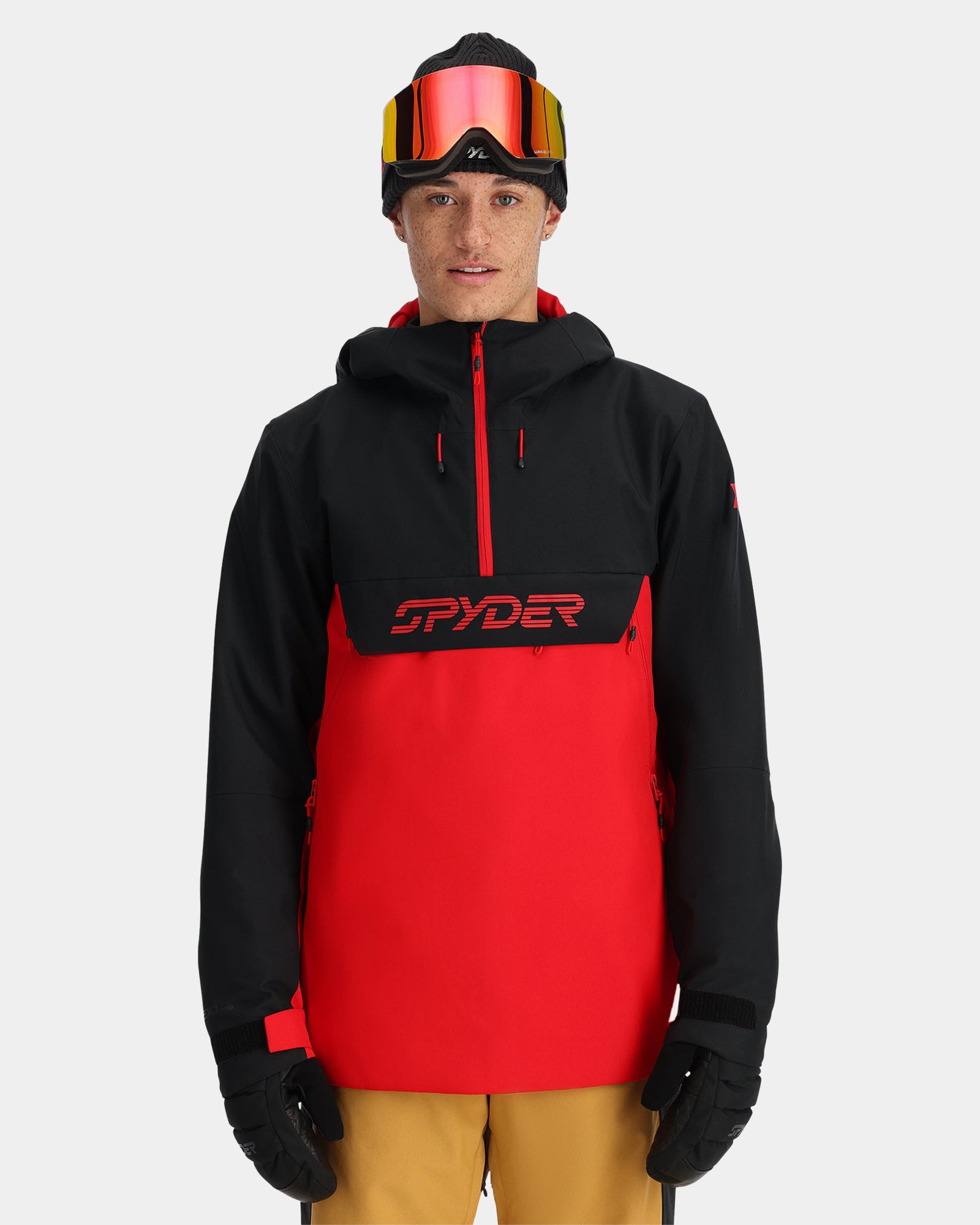 Mens All Out Anorak Snow Jacket
