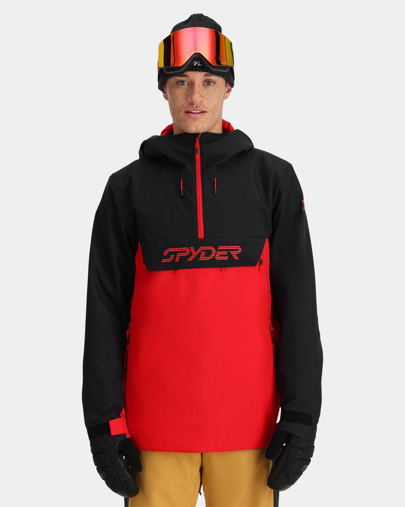 Mens All Out Anorak Snow Jacket