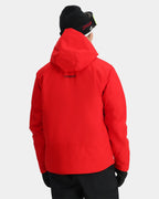 Mens Copper Snow Jacket