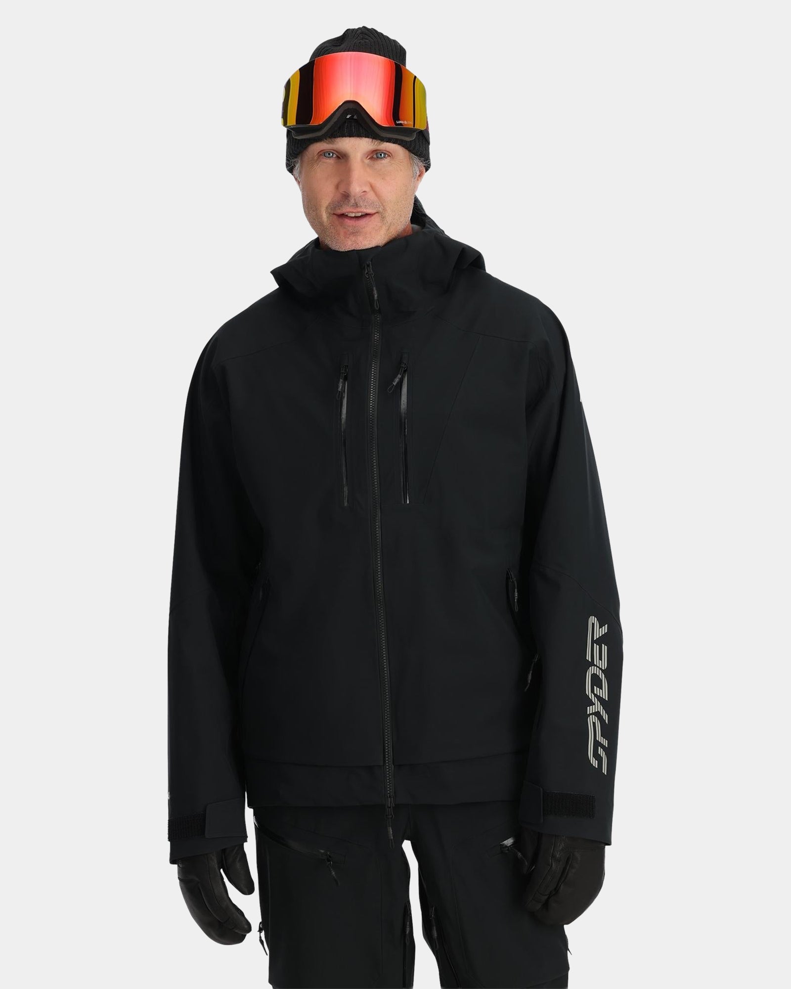 Mens Sanction Shell Snow Jacket