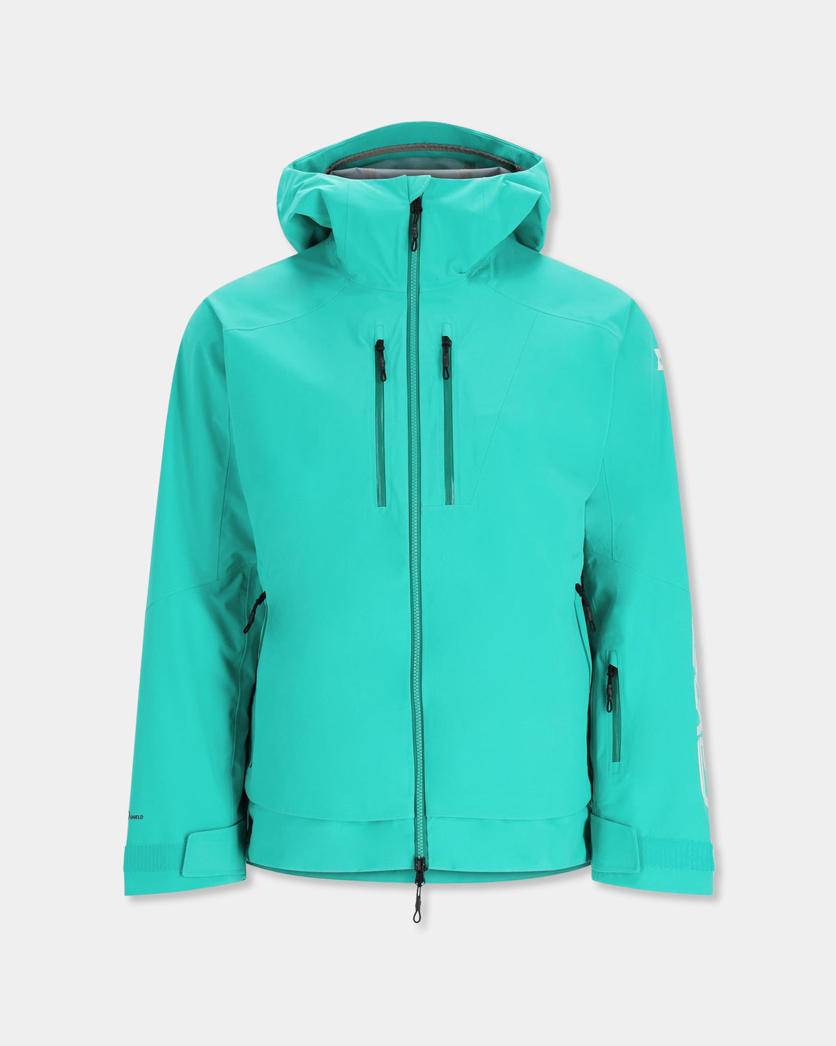 Mens Sanction Shell Snow Jacket