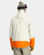 Mens Sanction Shell Snow Jacket
