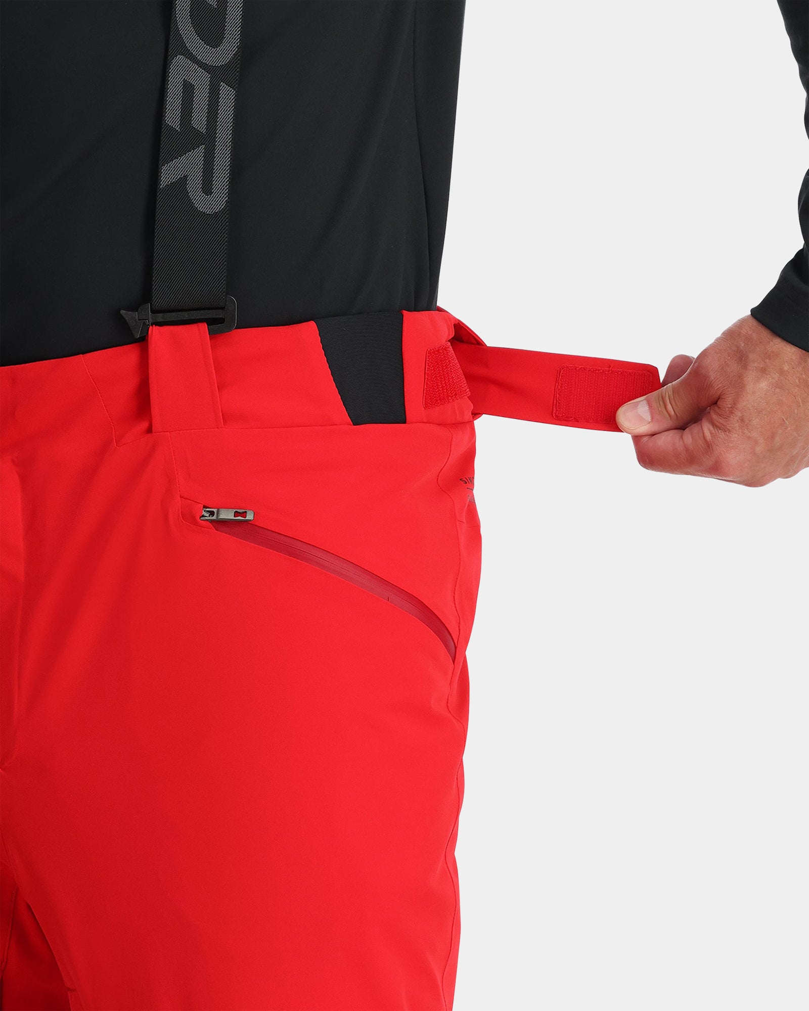 Mens Bormio Snow Pants