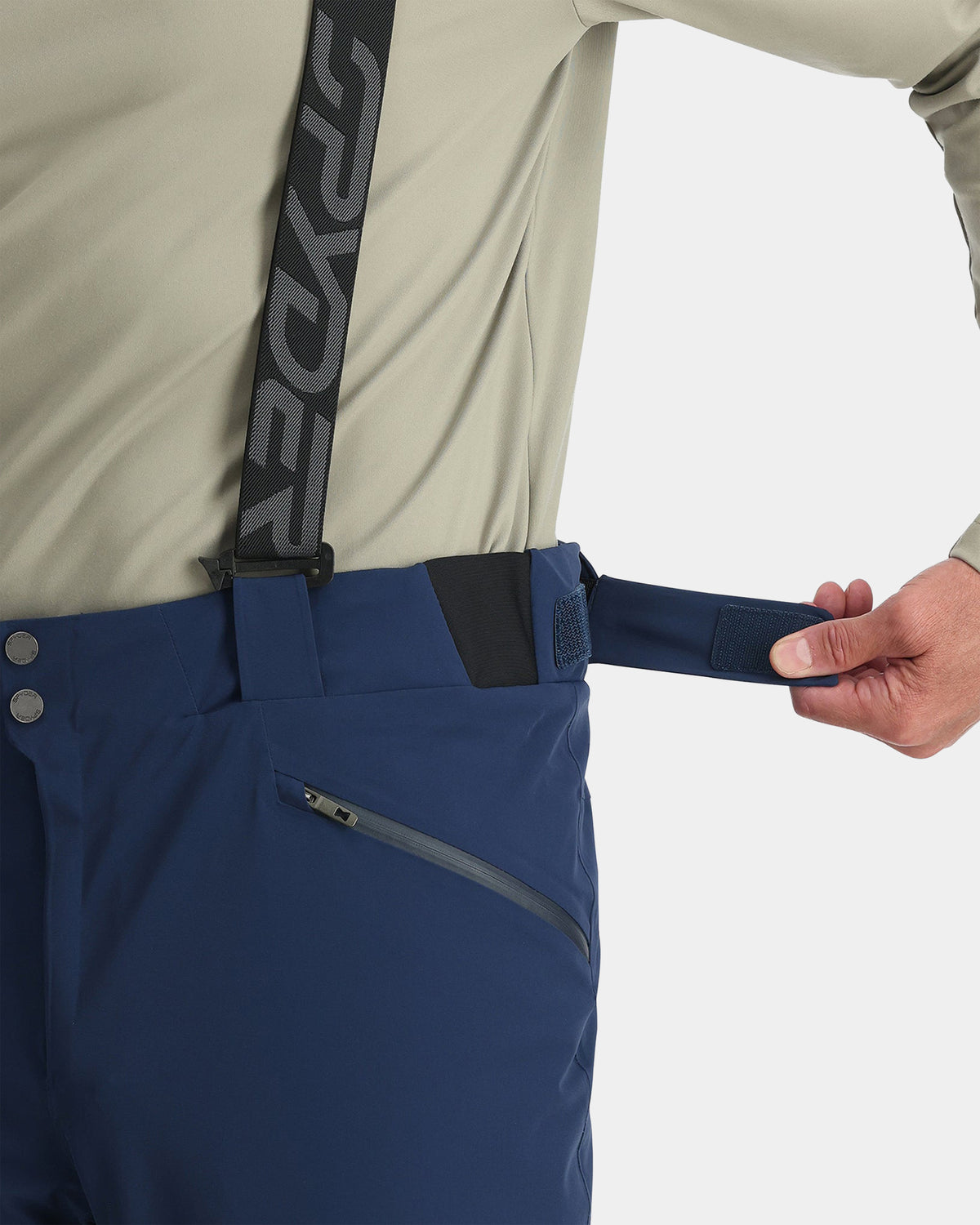 Mens Bormio Snow Pants