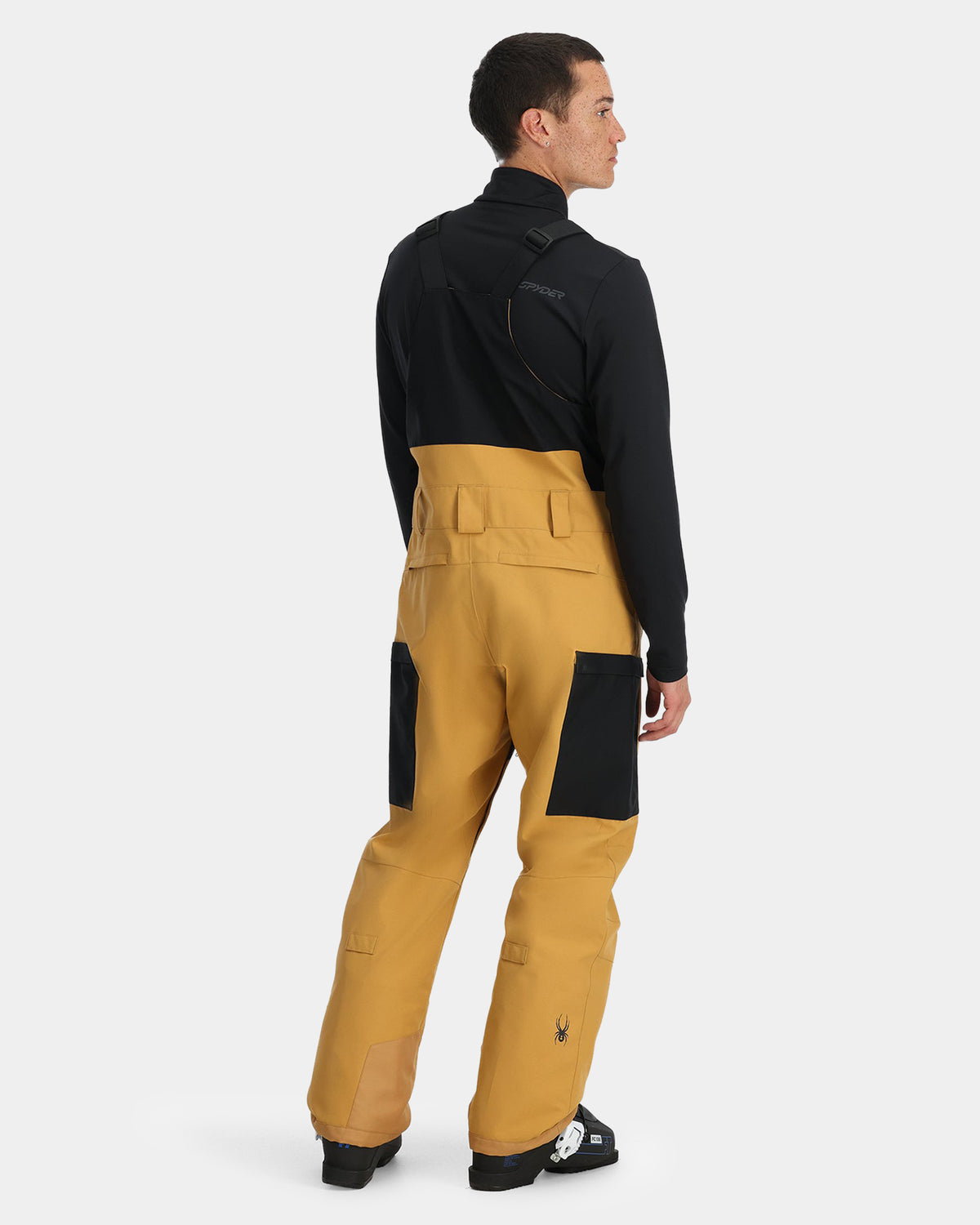 Mens Terrain Bib Snow Pants