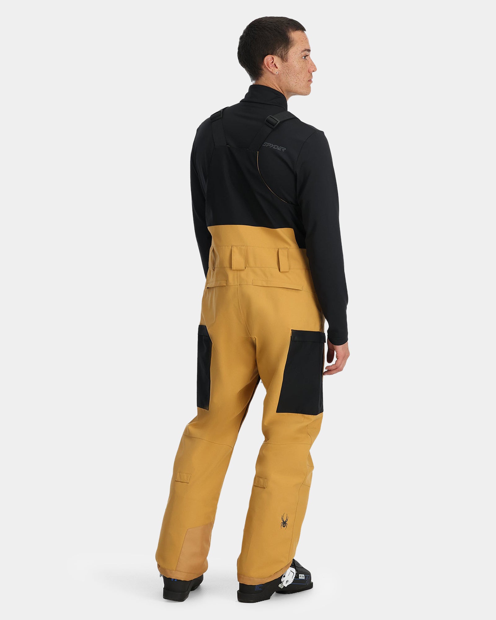 Mens Terrain Bib Snow Pants