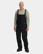 Mens Sanction Bib Shell Snow Pants
