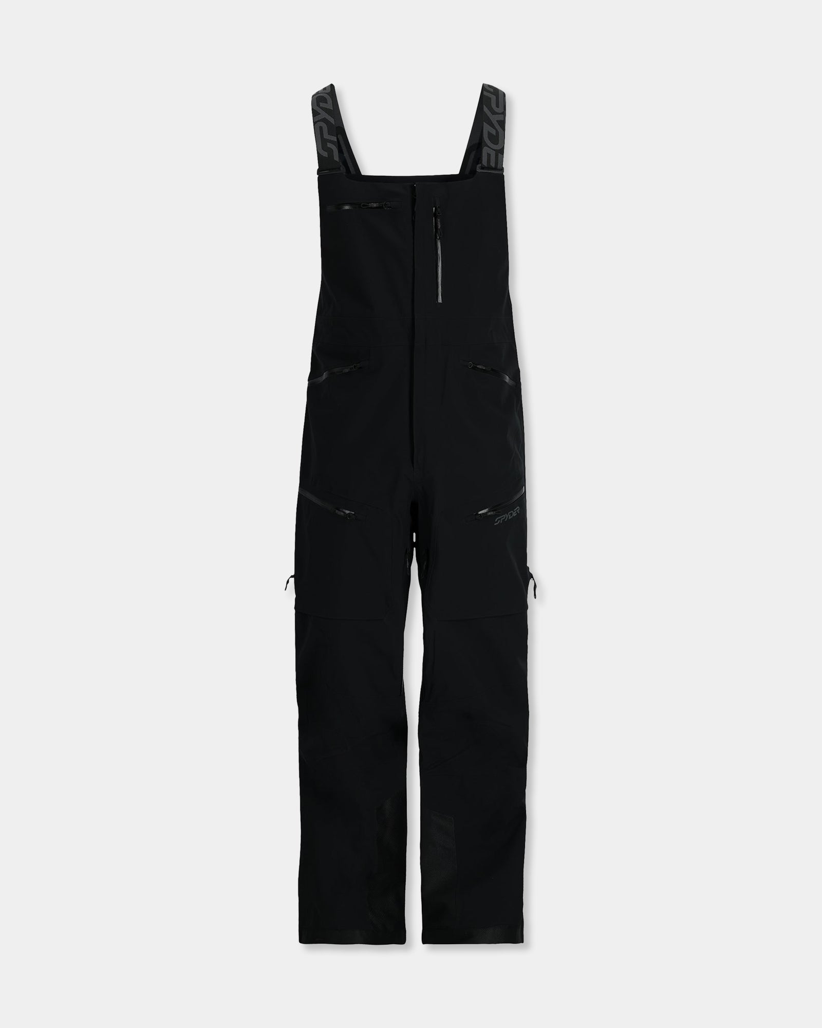 Mens Sanction Bib Shell Snow Pants
