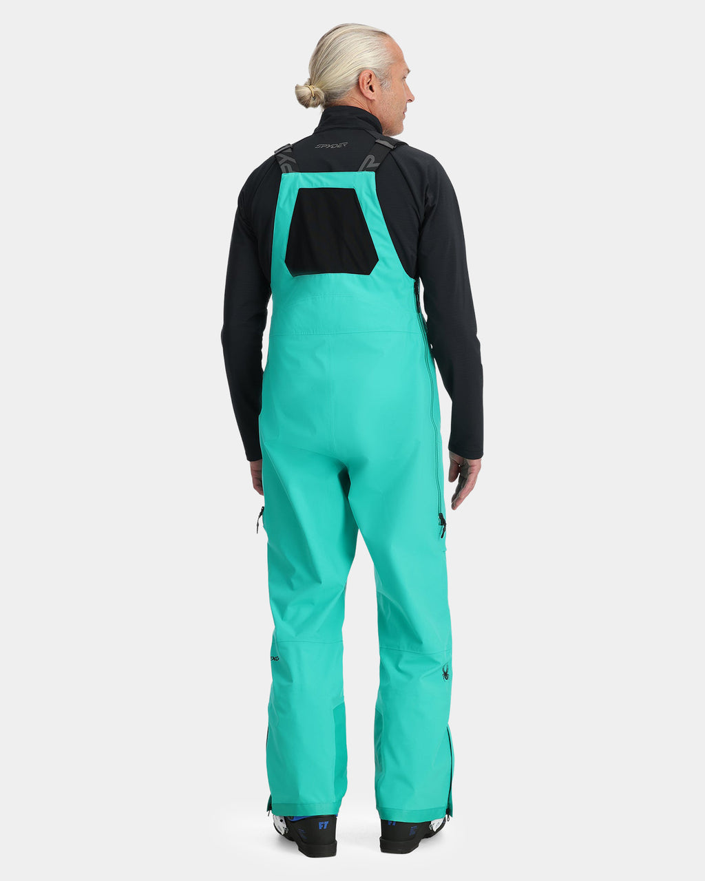 Mens Sanction Bib Shell Snow Pants