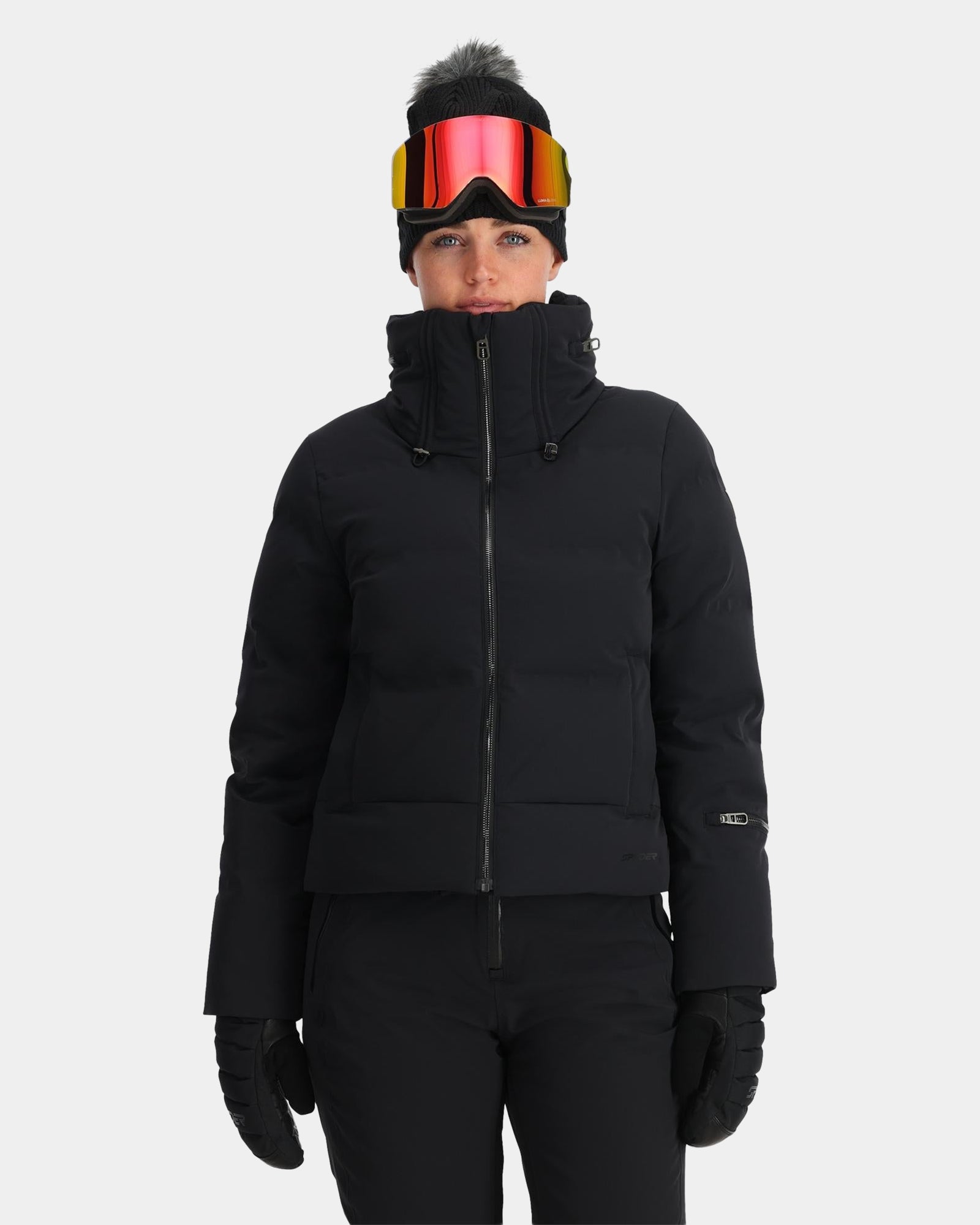 Womens Falline Down Jacket