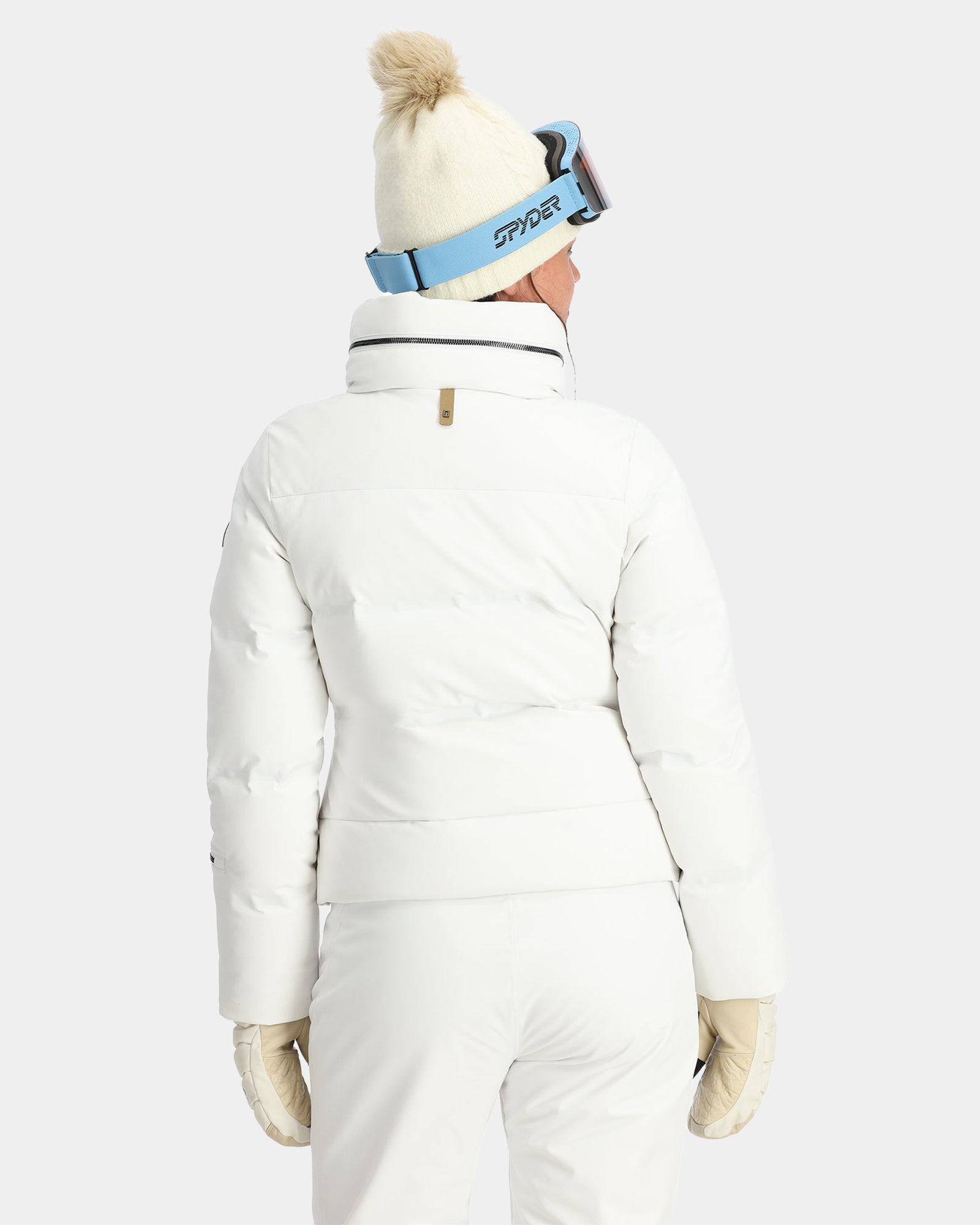 Womens Falline Down Jacket