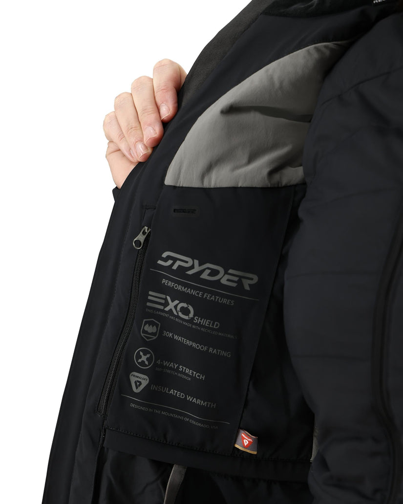 GRANADA JACKET