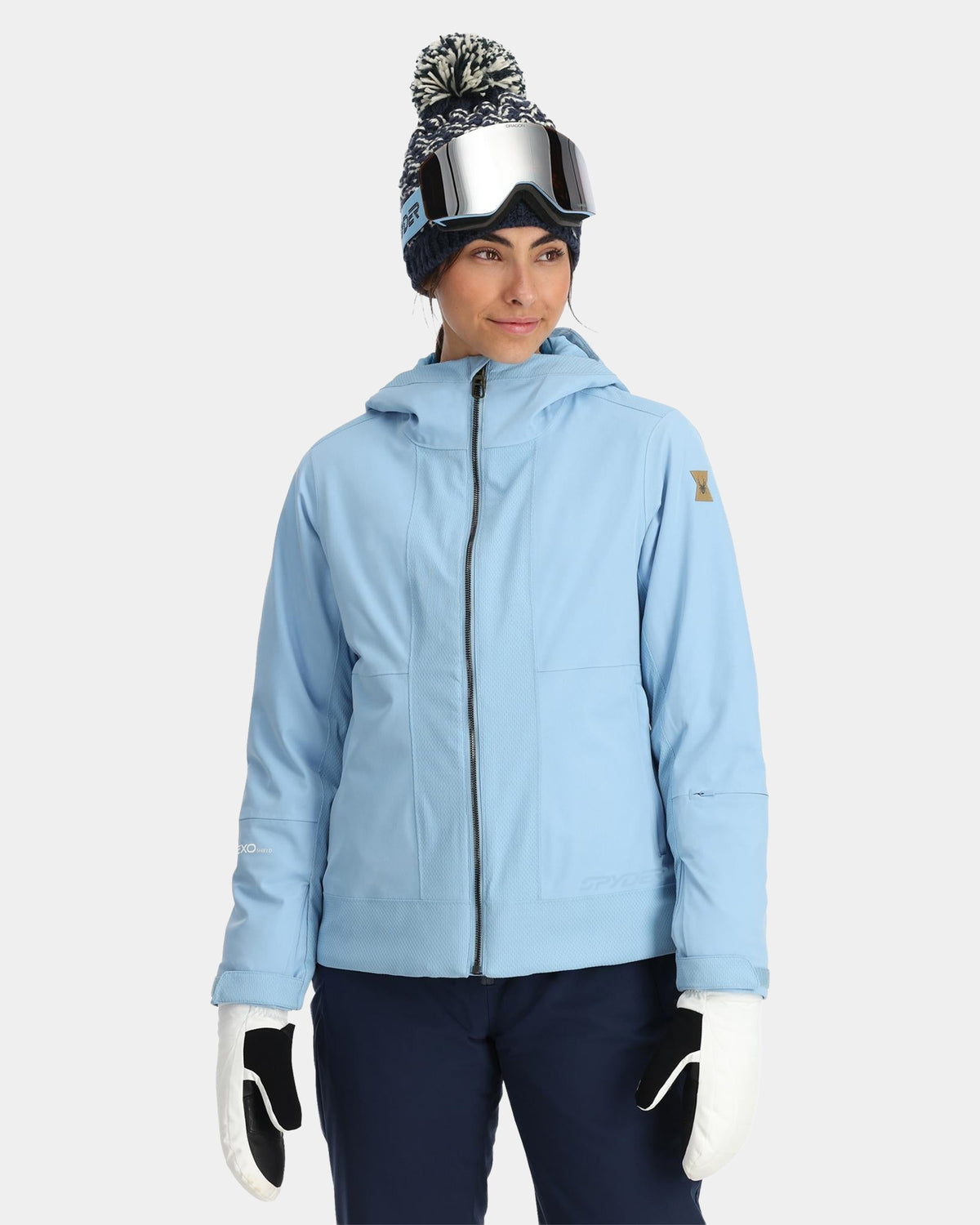 Womens Cascade Snow Jacket