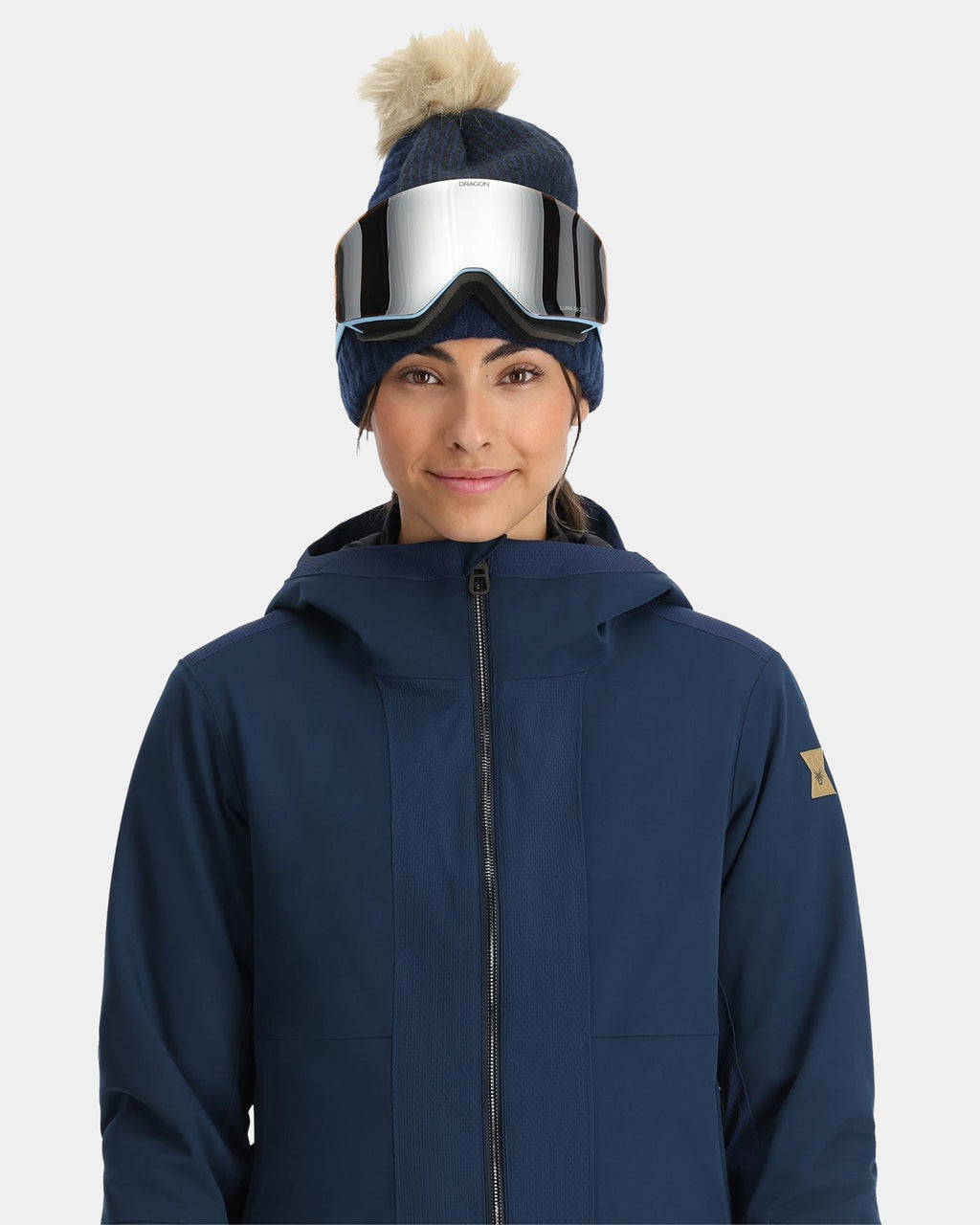 Womens Cascade Snow Jacket