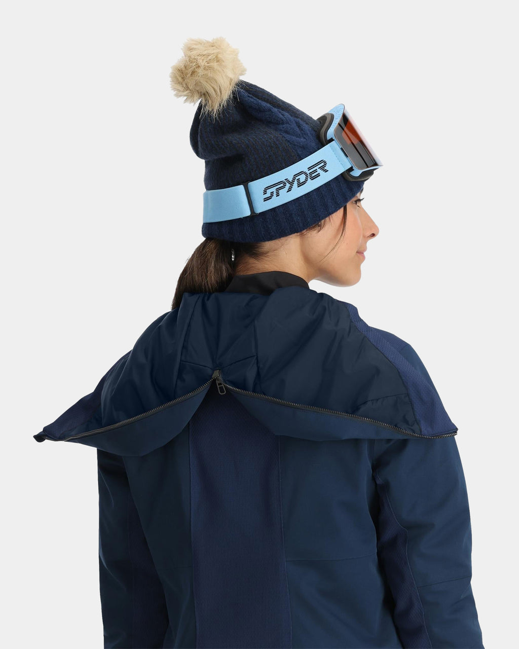 Womens Cascade Snow Jacket