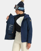 Womens Cascade Snow Jacket