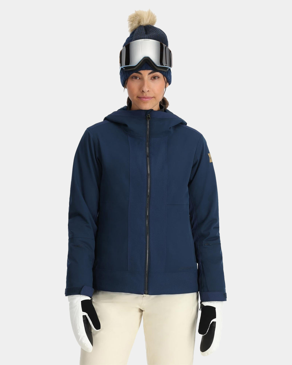 Womens Cascade Snow Jacket