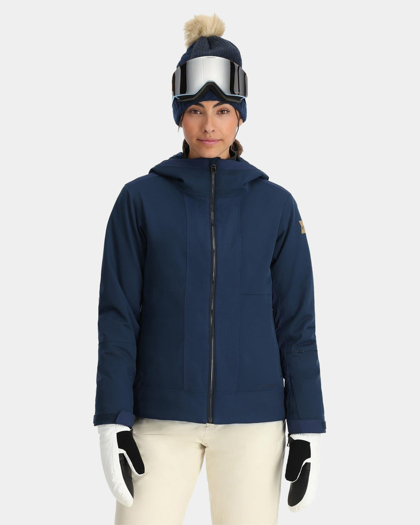 Womens Cascade Snow Jacket