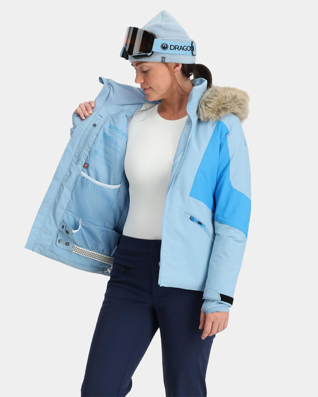 Womens Vida Snow Jacket