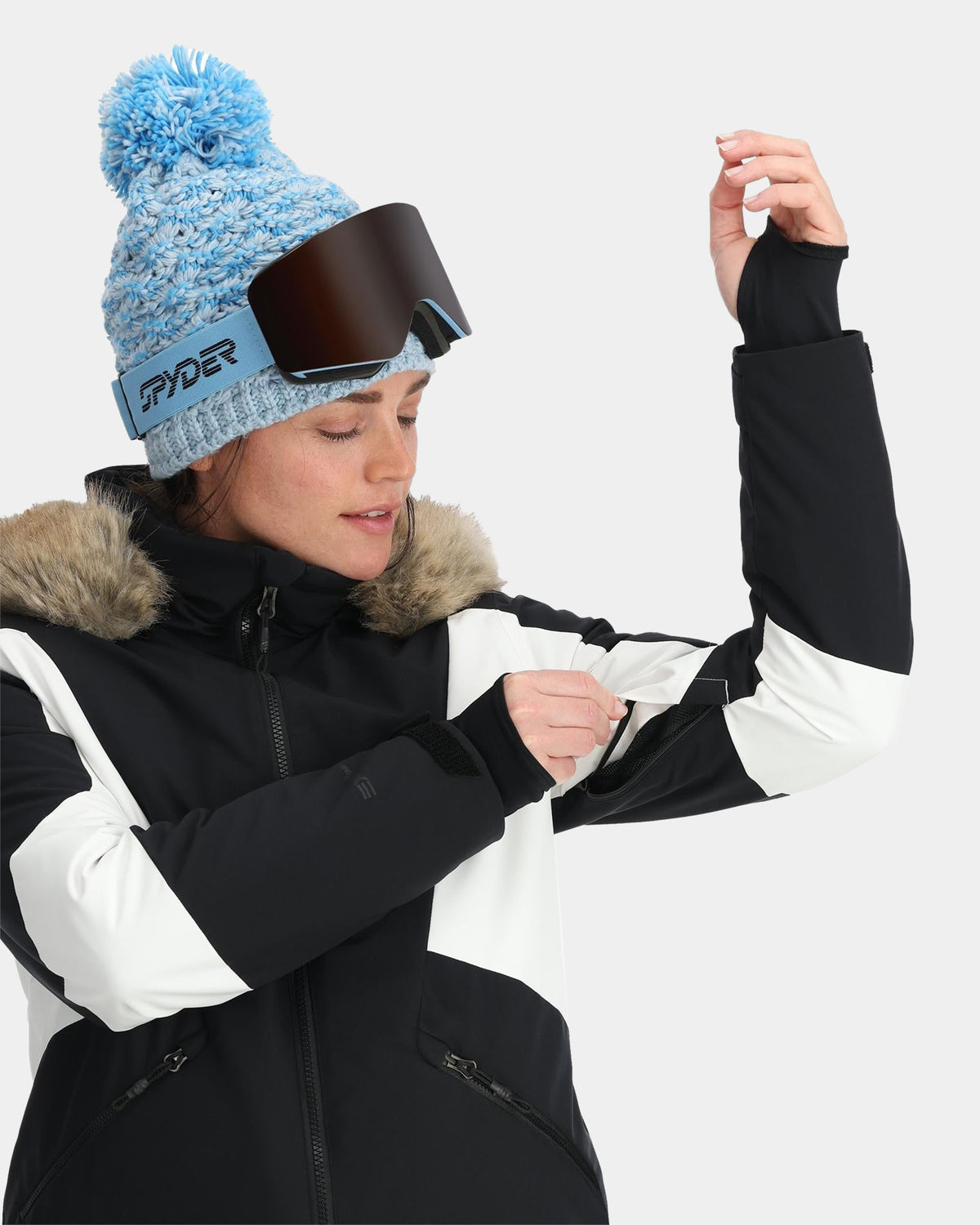 Womens Vida Snow Jacket