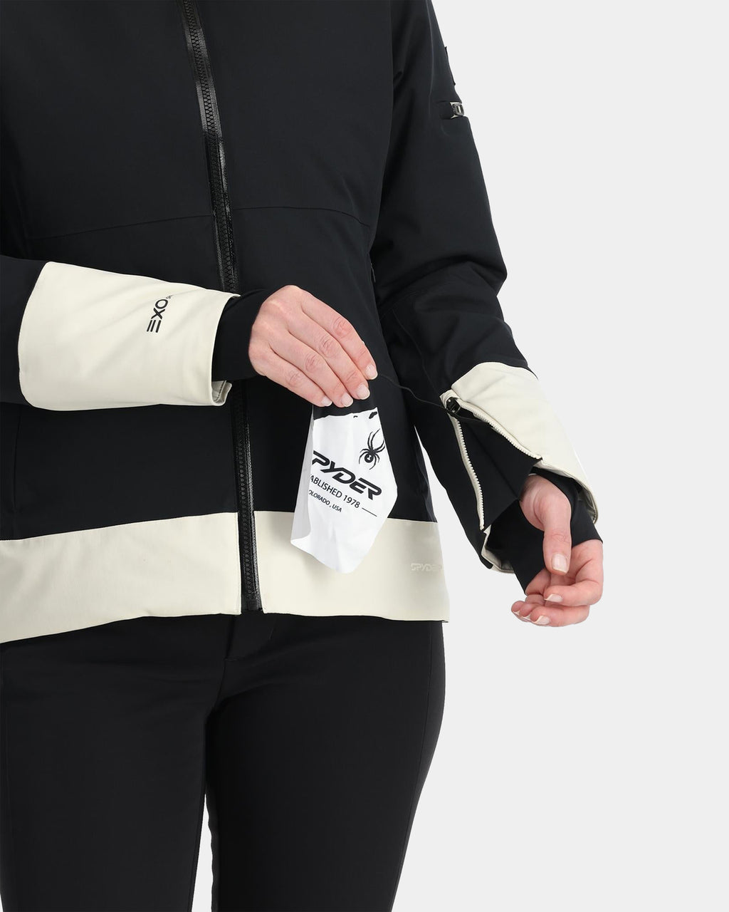 Womens Soleil Snow Jacket