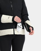 Womens Soleil Snow Jacket
