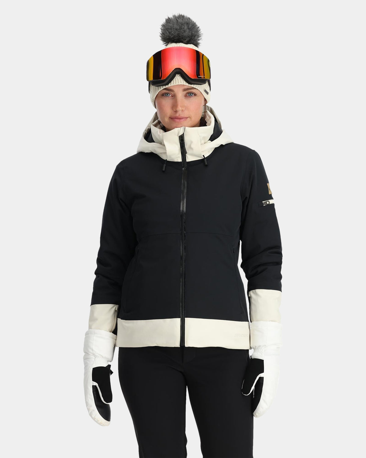 Womens Soleil Snow Jacket