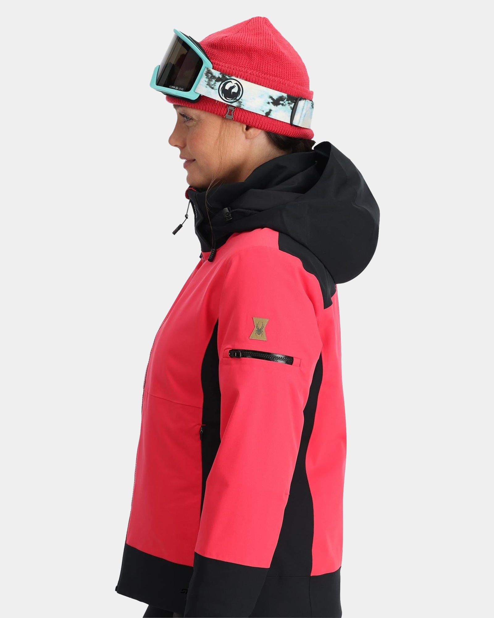 Womens Soleil Snow Jacket