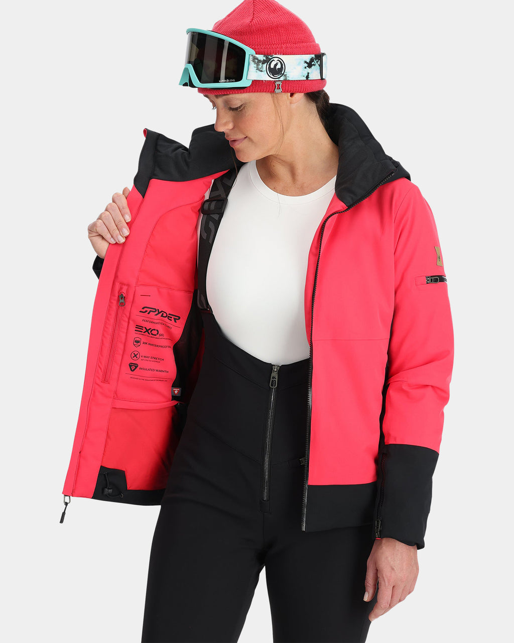 Womens Soleil Snow Jacket