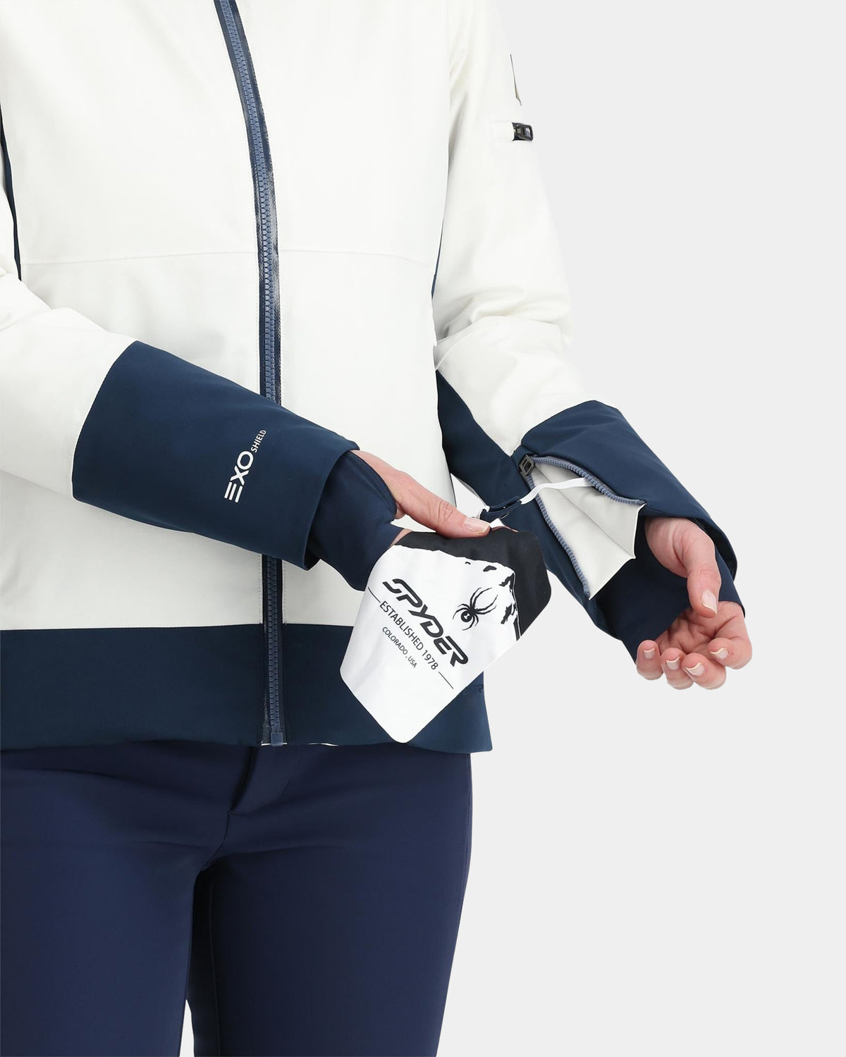 Womens Soleil Snow Jacket