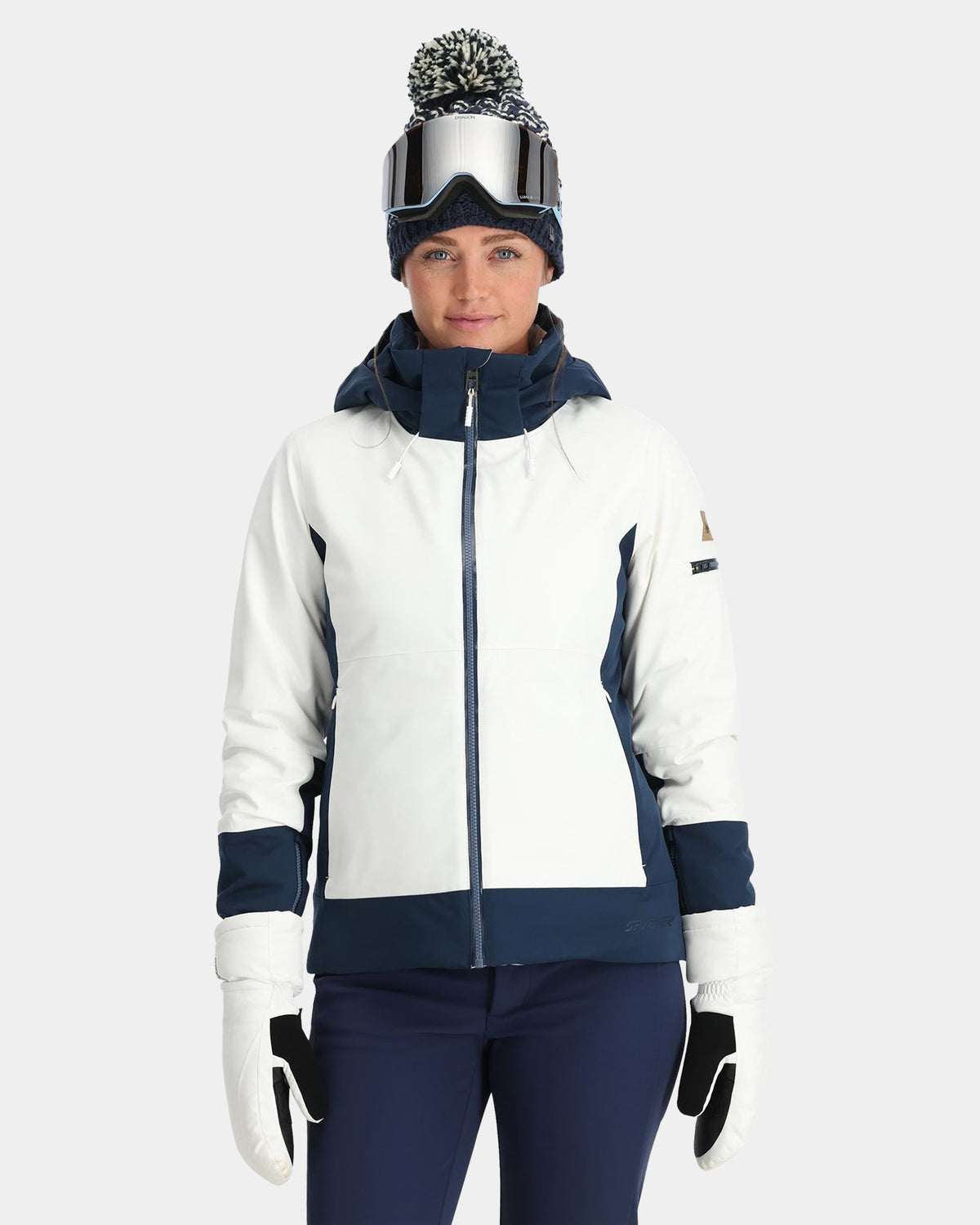 Womens Soleil Snow Jacket