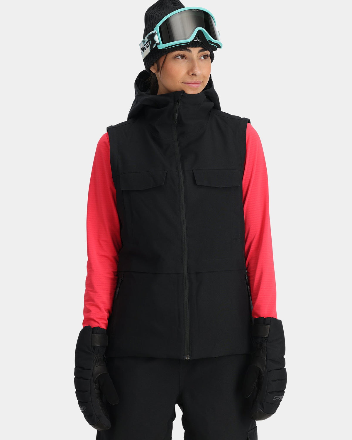 Womens Field Snow Jacket