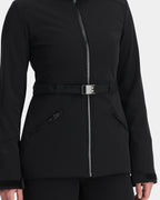 Womens Glacial Softshell Snow Jacket