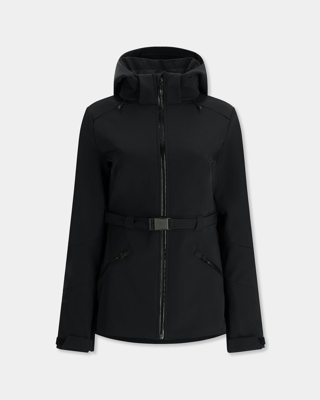 Womens Glacial Softshell Snow Jacket