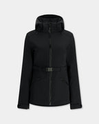 Womens Glacial Softshell Snow Jacket