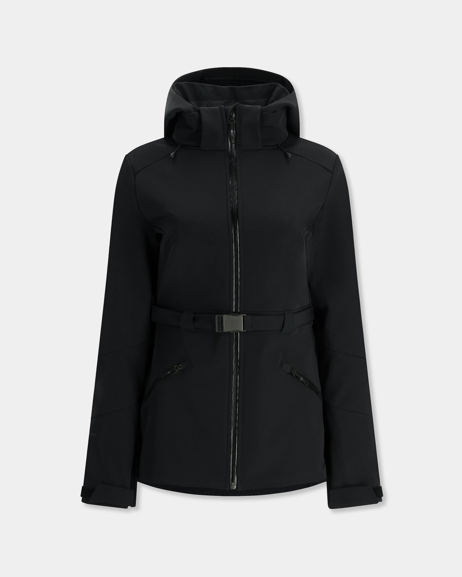 Womens Glacial Softshell Snow Jacket