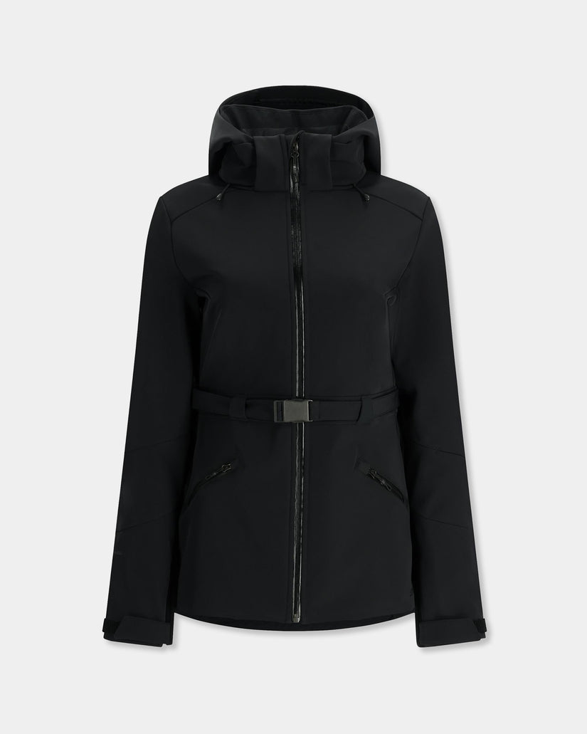 Womens Glacial Softshell Snow Jacket