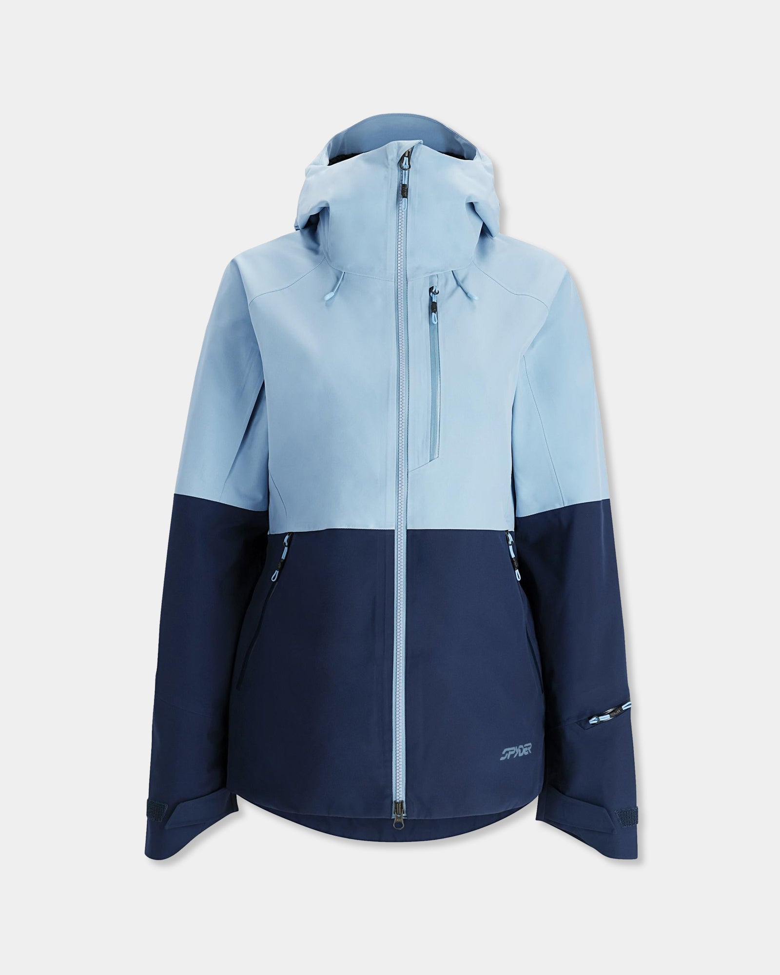 Womens Solitare Shell Snow Jacket