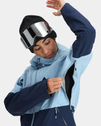 Womens Solitare Shell Snow Jacket