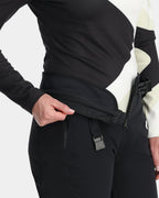 Womens On Piste Bib Snow Pants
