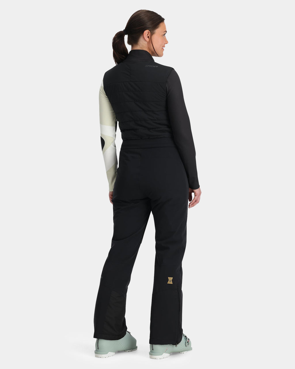 Womens On Piste Bib Snow Pants