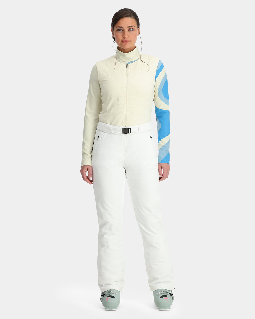 Womens On Piste Bib Snow Pants