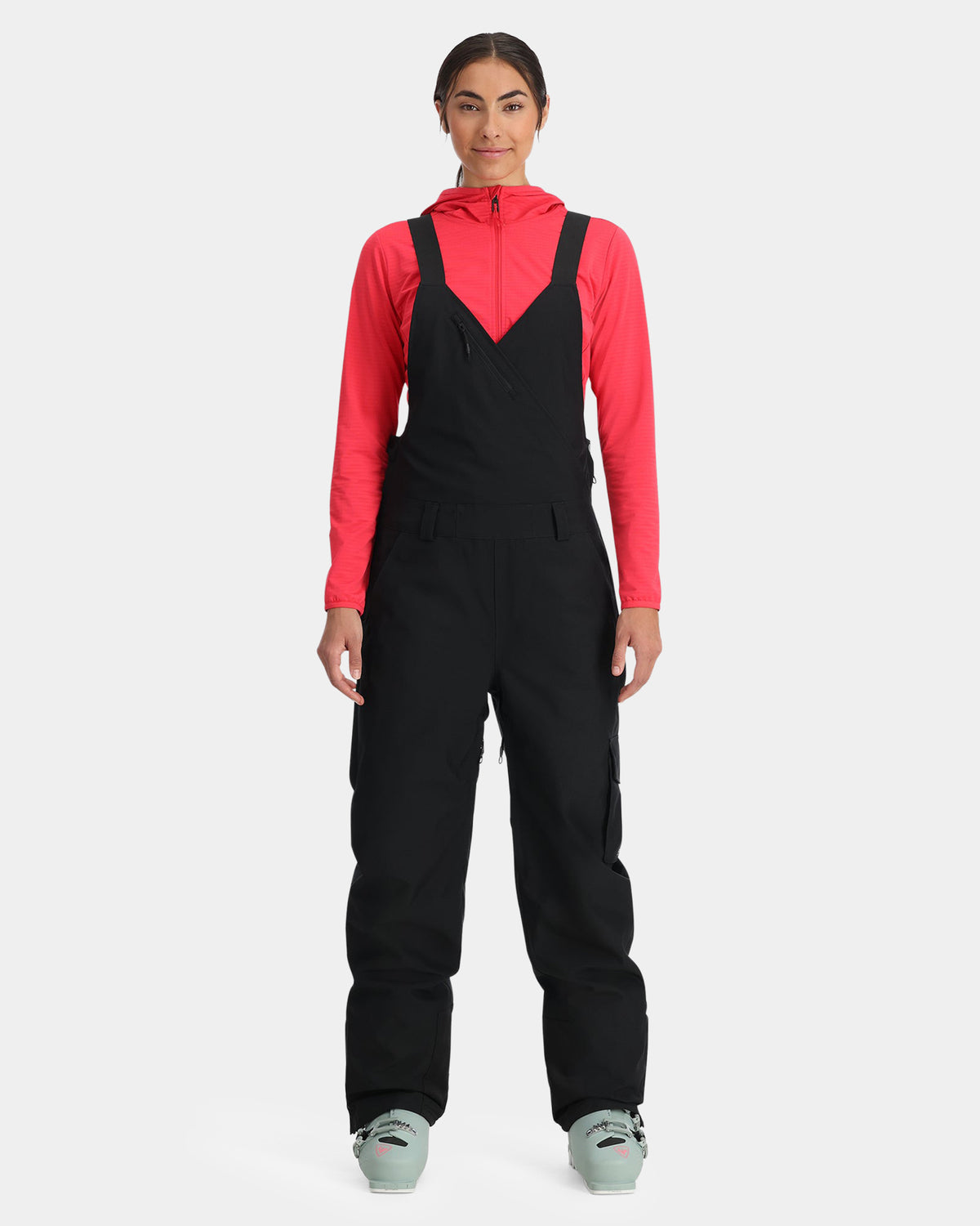 Womens Terrain Bib Snow Pants