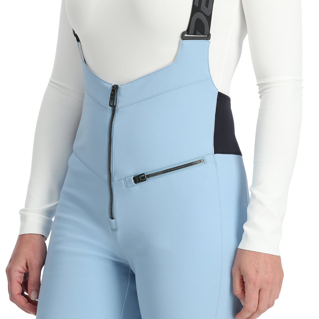 Womens Strutt Bib Softshell Snow Pants