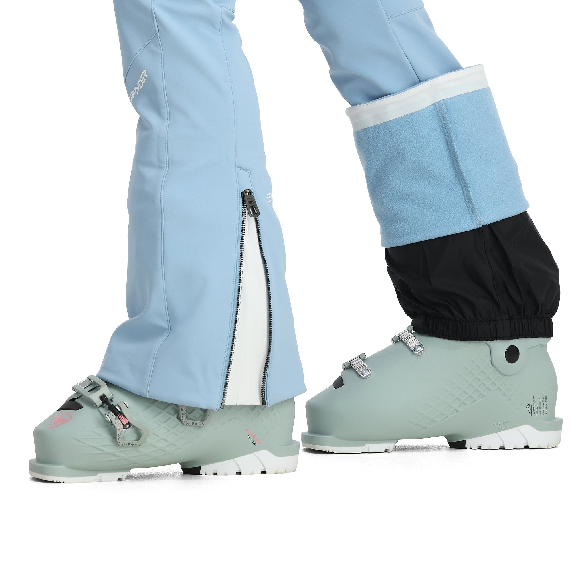 Womens Strutt Bib Softshell Snow Pants