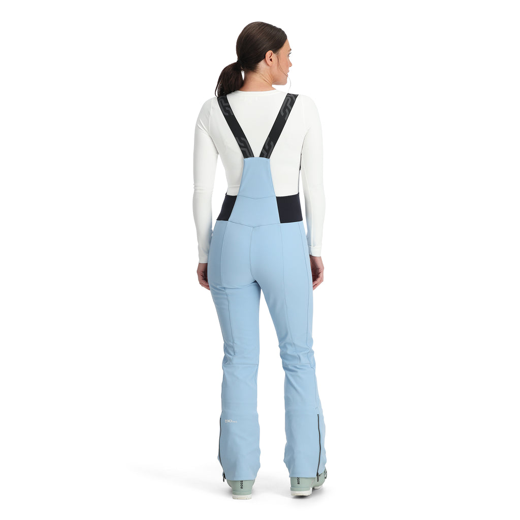 Womens Strutt Bib Softshell Snow Pants