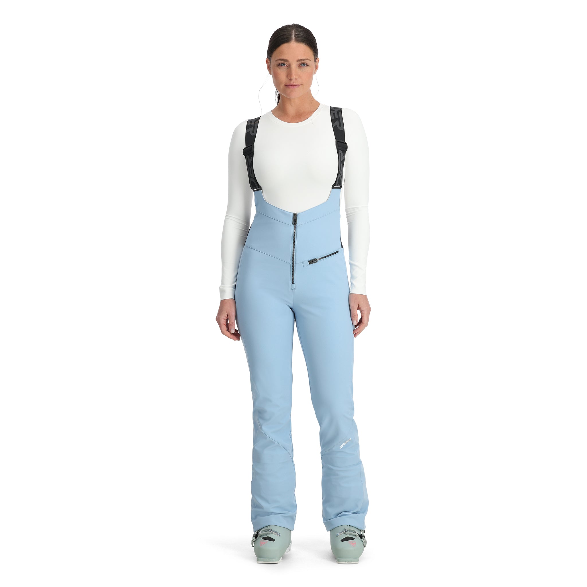 Womens Strutt Bib Softshell Snow Pants
