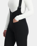 Womens Strutt Bib Softshell Snow Pants