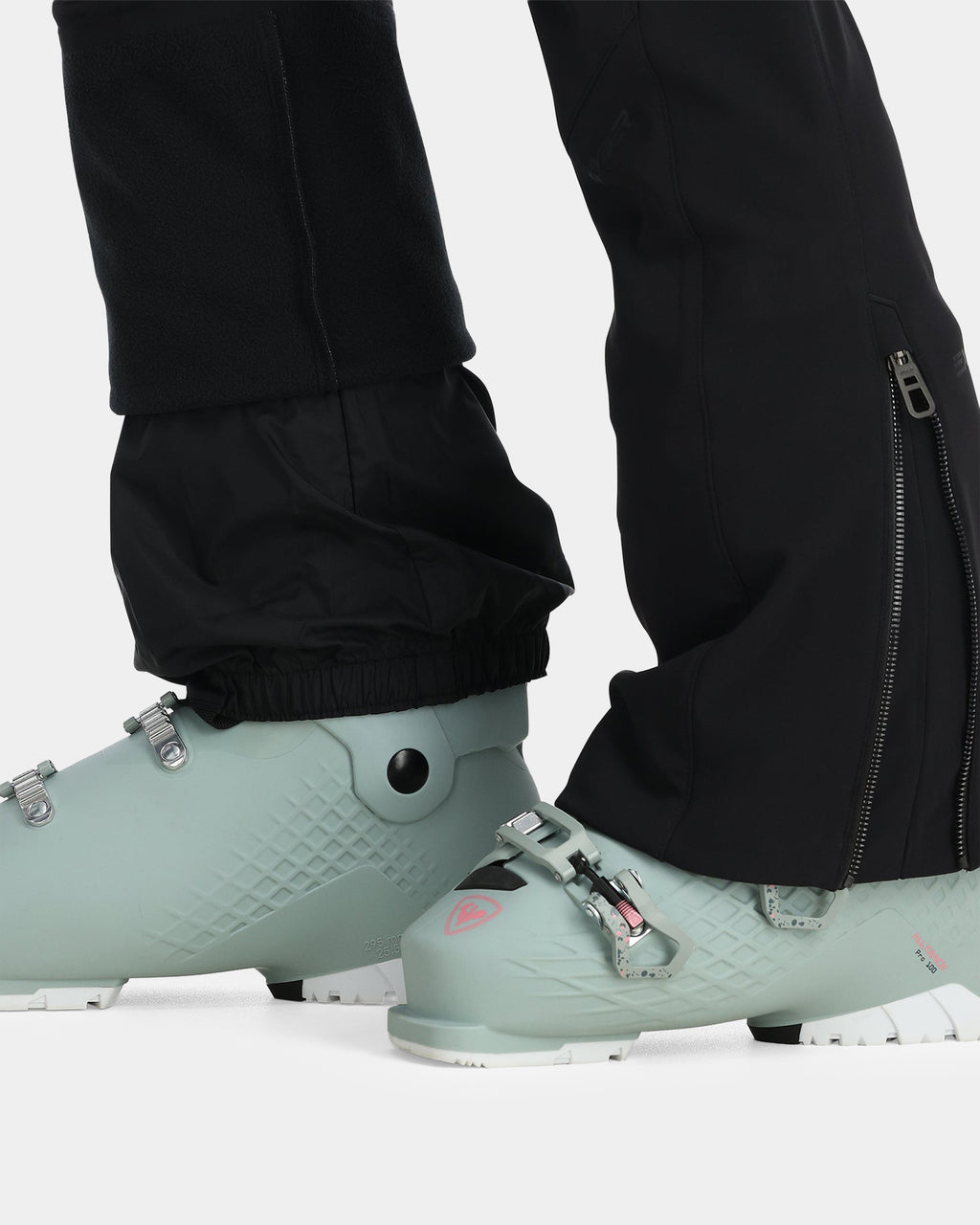 Womens Strutt Bib Softshell Snow Pants