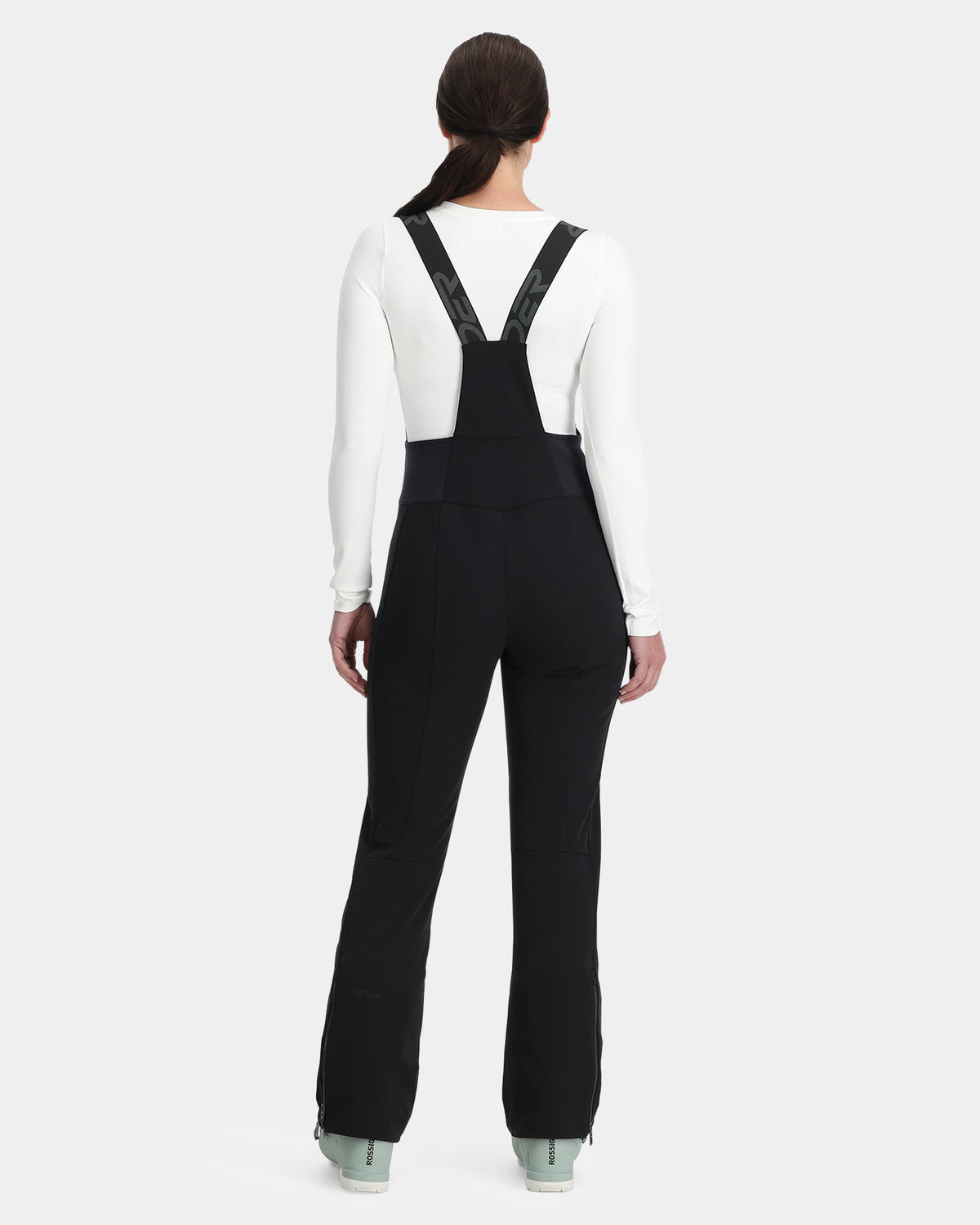 Womens Strutt Bib Softshell Snow Pants